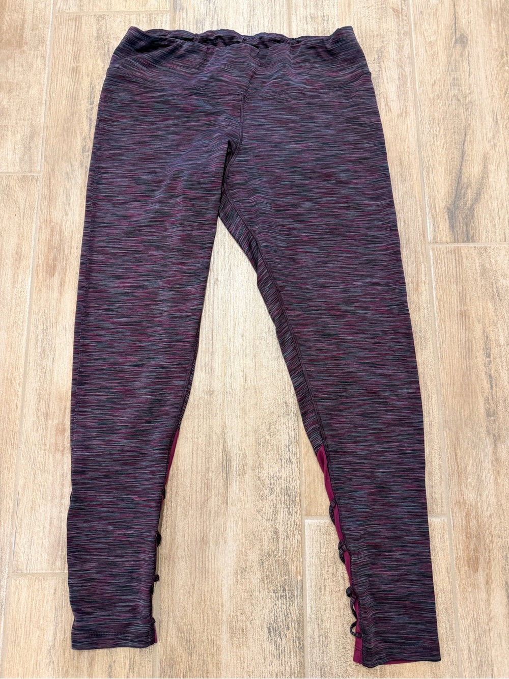 Champion Space Dye Active Leggings | XXL
